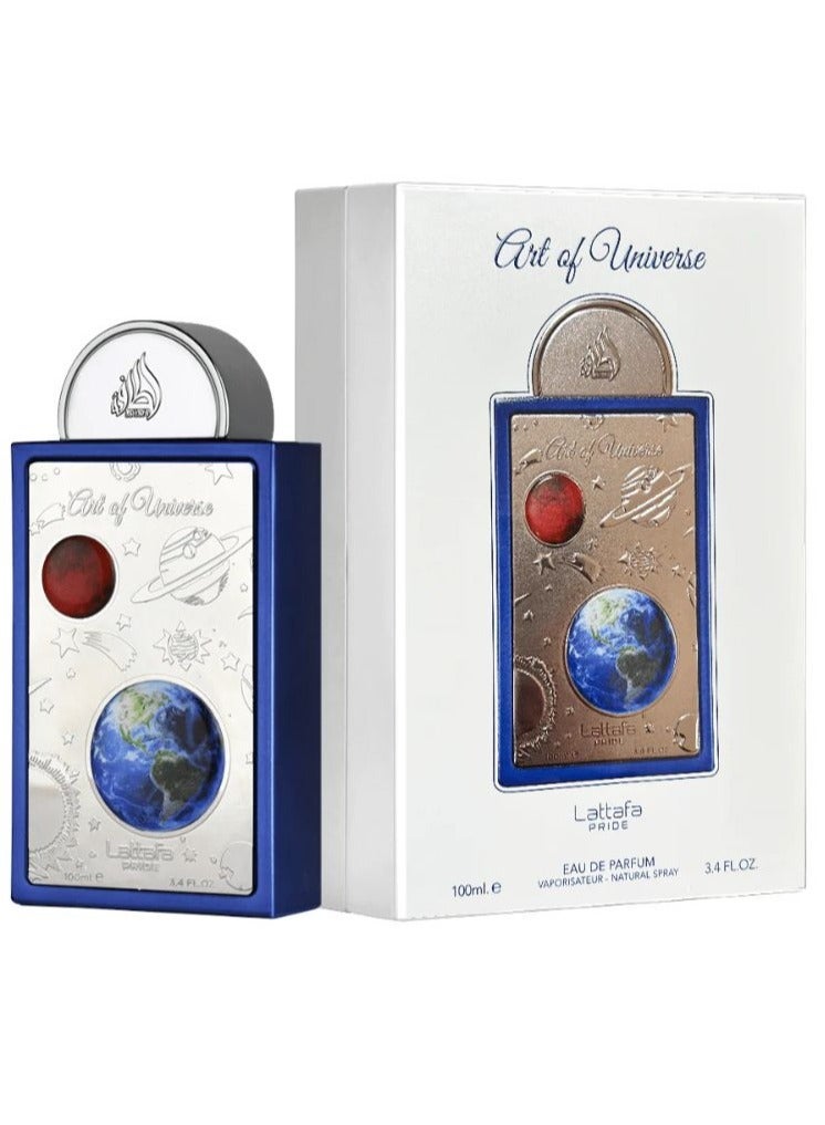 Lattafa PRIDE Art Of Universe Eau De Parfum - 100 ml - Image 1